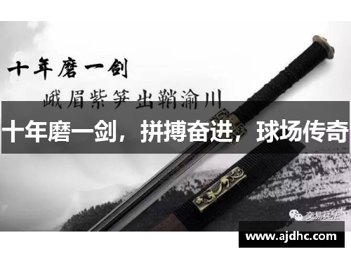 十年磨一剑，拼搏奋进，球场传奇